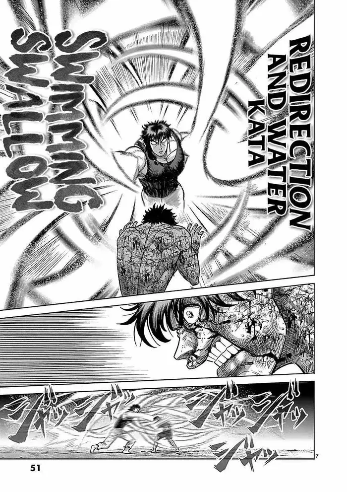 Kengan Ashura Chapter 174 image 07_optimized